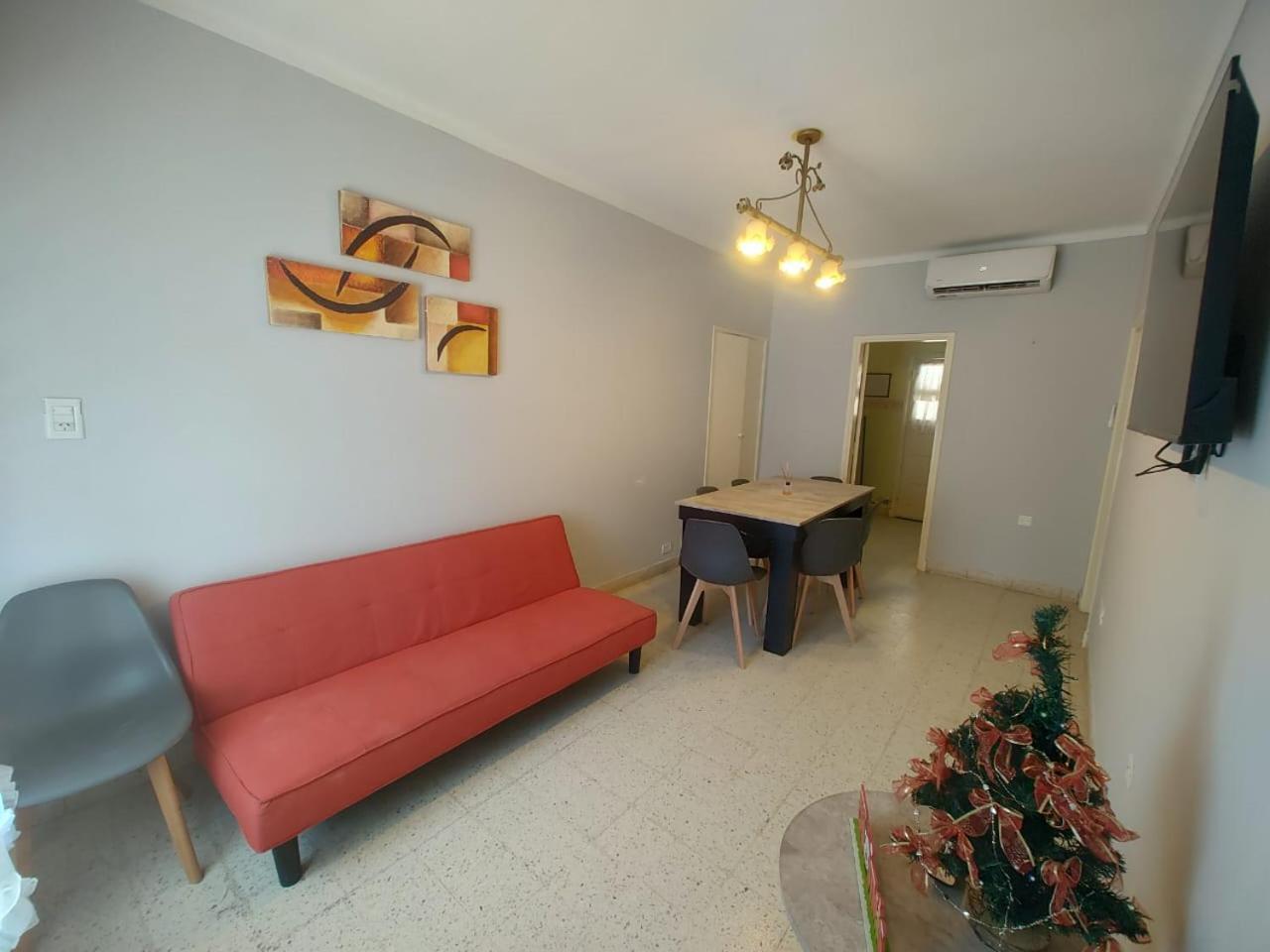 Departamento A Pasos Del Mar.