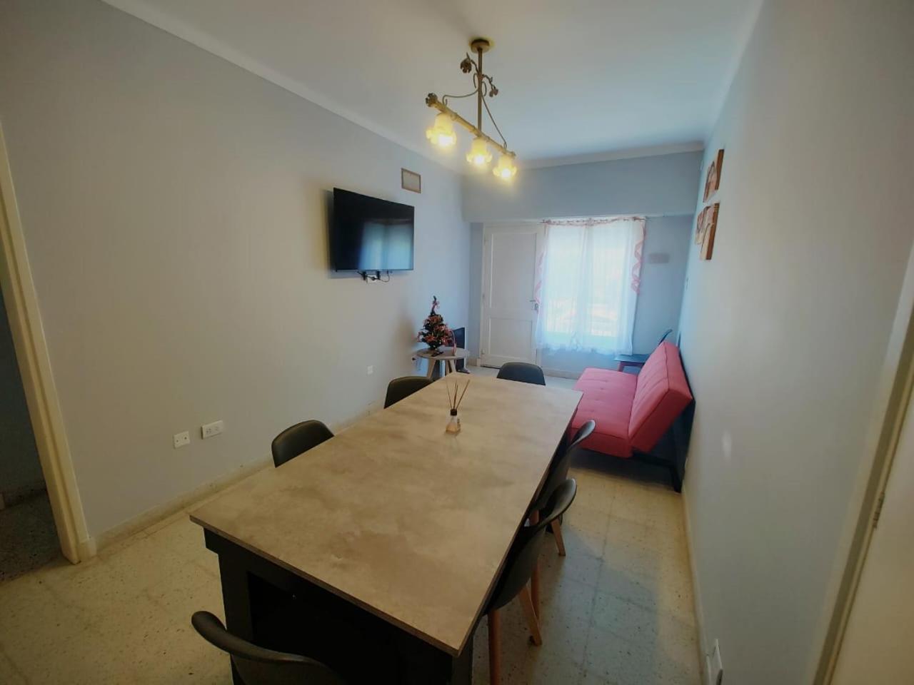 Apartamento Departamento A Pasos Del Mar.