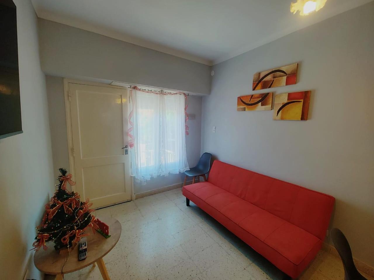 Departamento A Pasos Del Mar. Apartamento Monte Hermoso