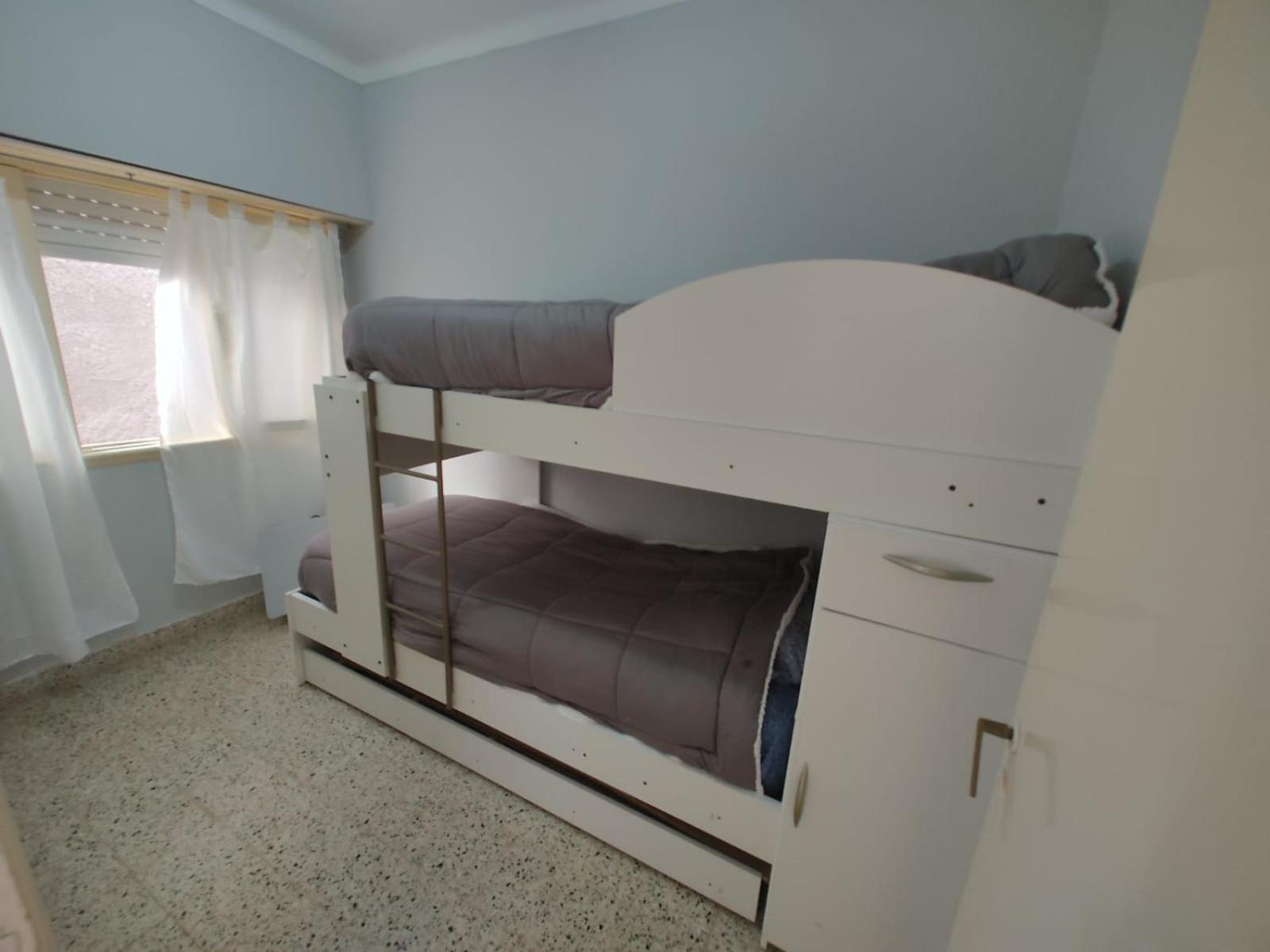 Apartamento Departamento A Pasos Del Mar.