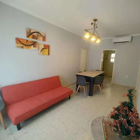 Departamento A Pasos Del Mar. Apartment Monte Hermoso Exterior photo