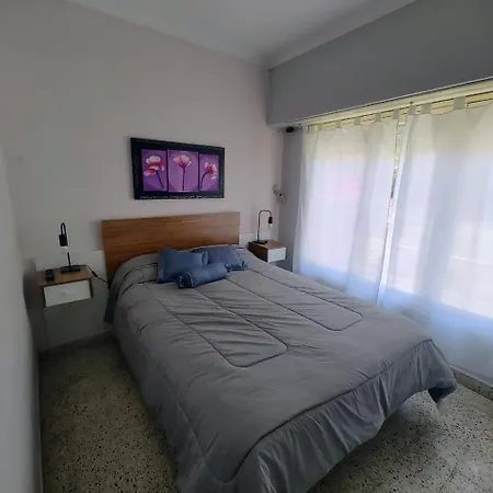 Departamento A Pasos Del Mar. Apartment Monte Hermoso Exterior photo