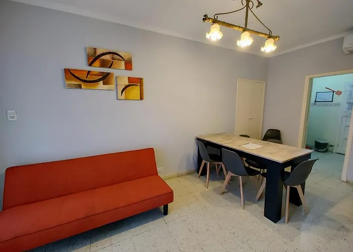 Departamento A Pasos Del Mar.
