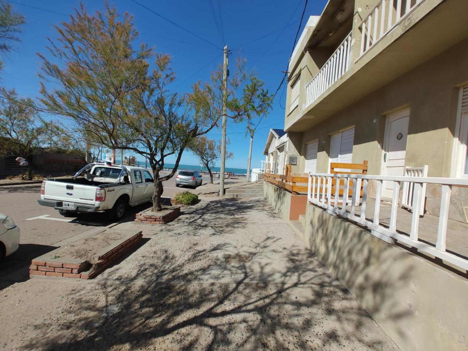 Departamento A Pasos Del Mar. Apartment
